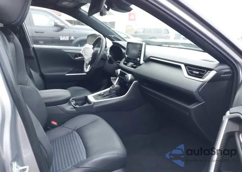 2021 Toyota Rav4 Hybrid Xse from USA, damaged, VIN 4T3E6RFV2MU058544